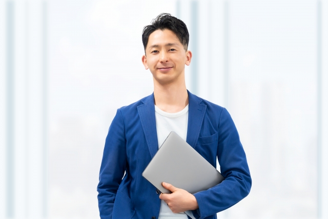 エンジニアAのプロフィール写真