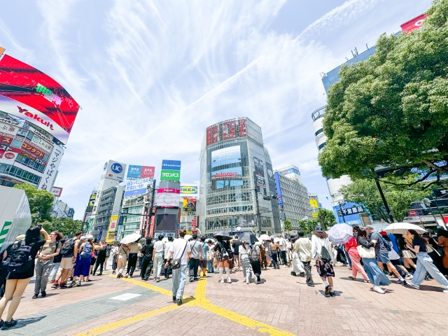 本社ビル外観の写真