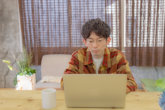エンジニアBのプロフィール写真